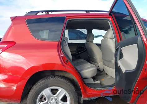 2009 Toyota Rav4 from USA, damaged, VIN JTMZF33V29D001204